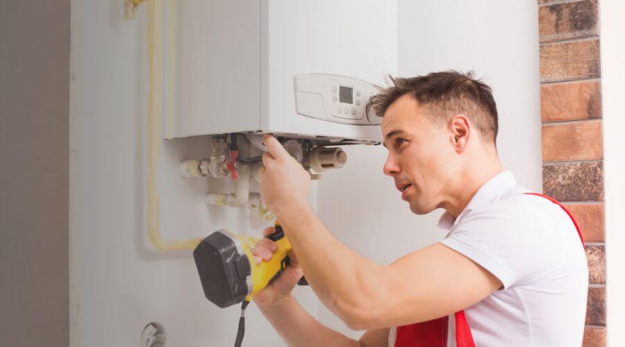 Local annual plumbing maintenance in Woodbury, TN